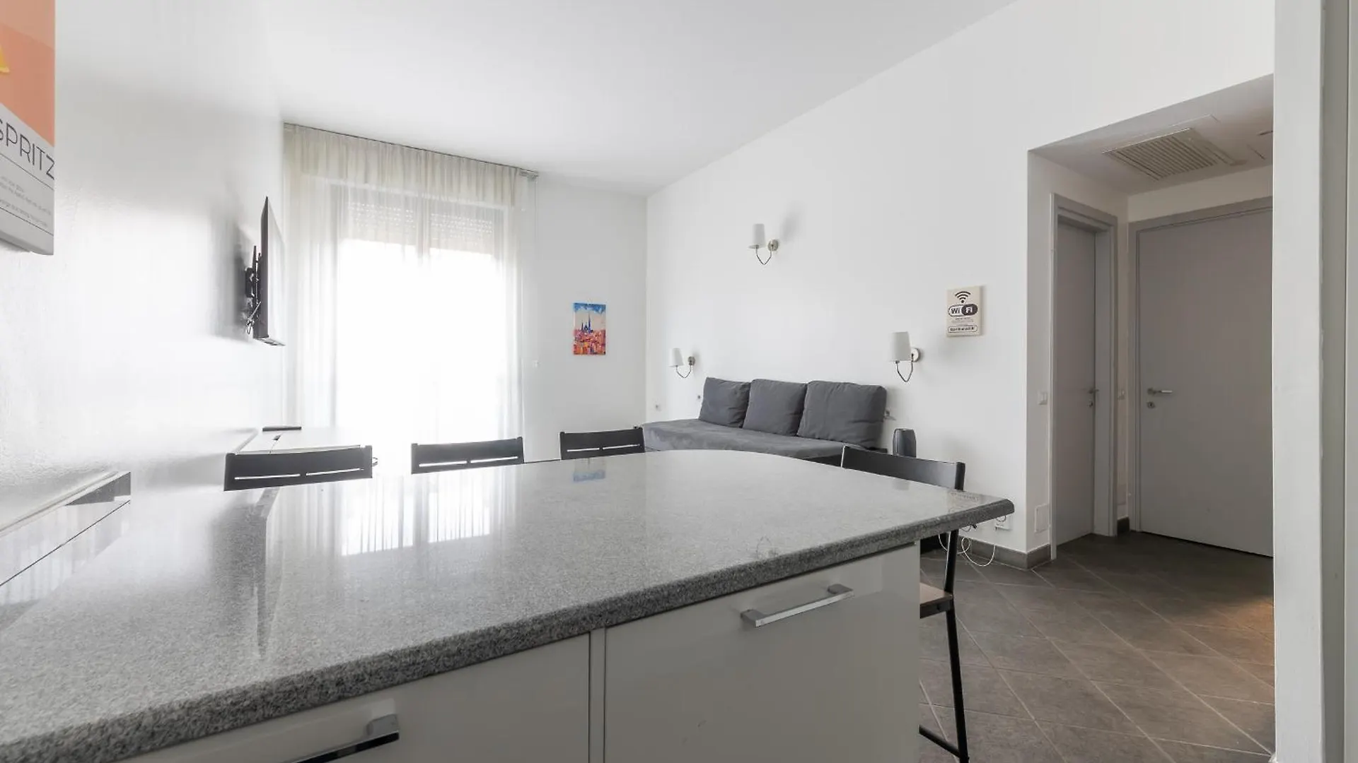 Apartament Garibaldi 59 Mediolan