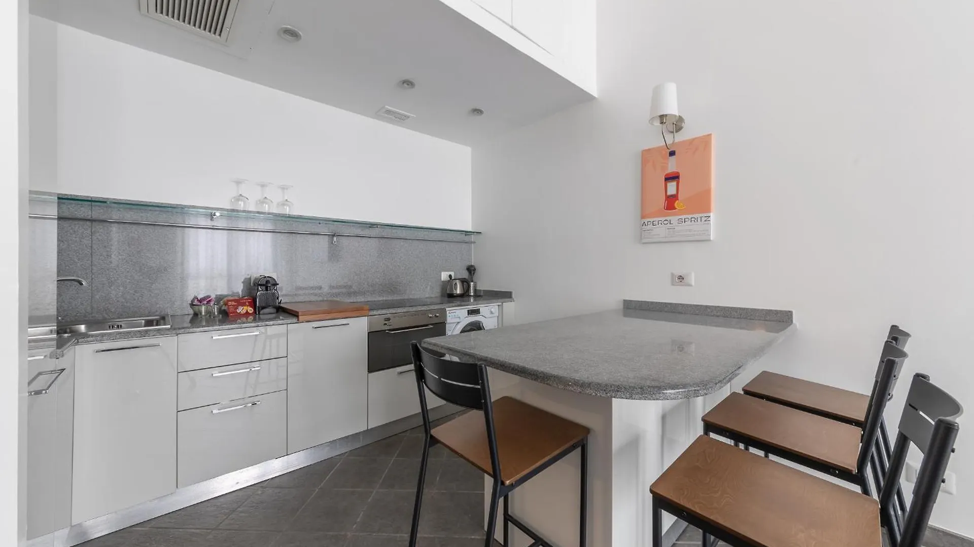 Apartament Garibaldi 59 Mediolan