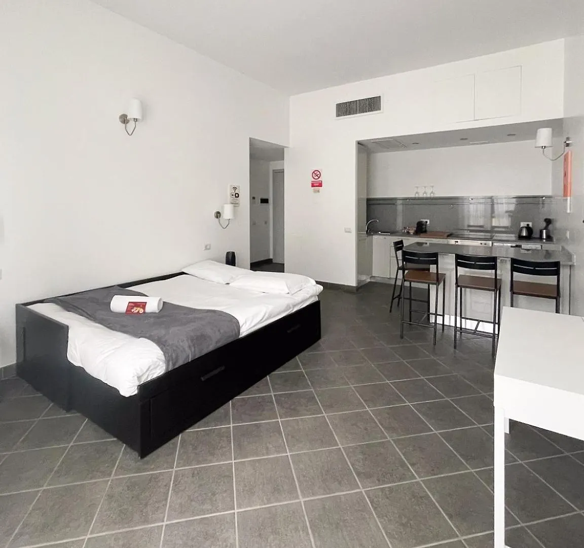 Garibaldi 59 Apartment Milan 0*,