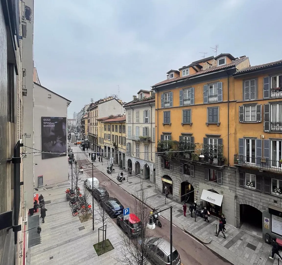 Garibaldi 59 Apartment Milan Italy