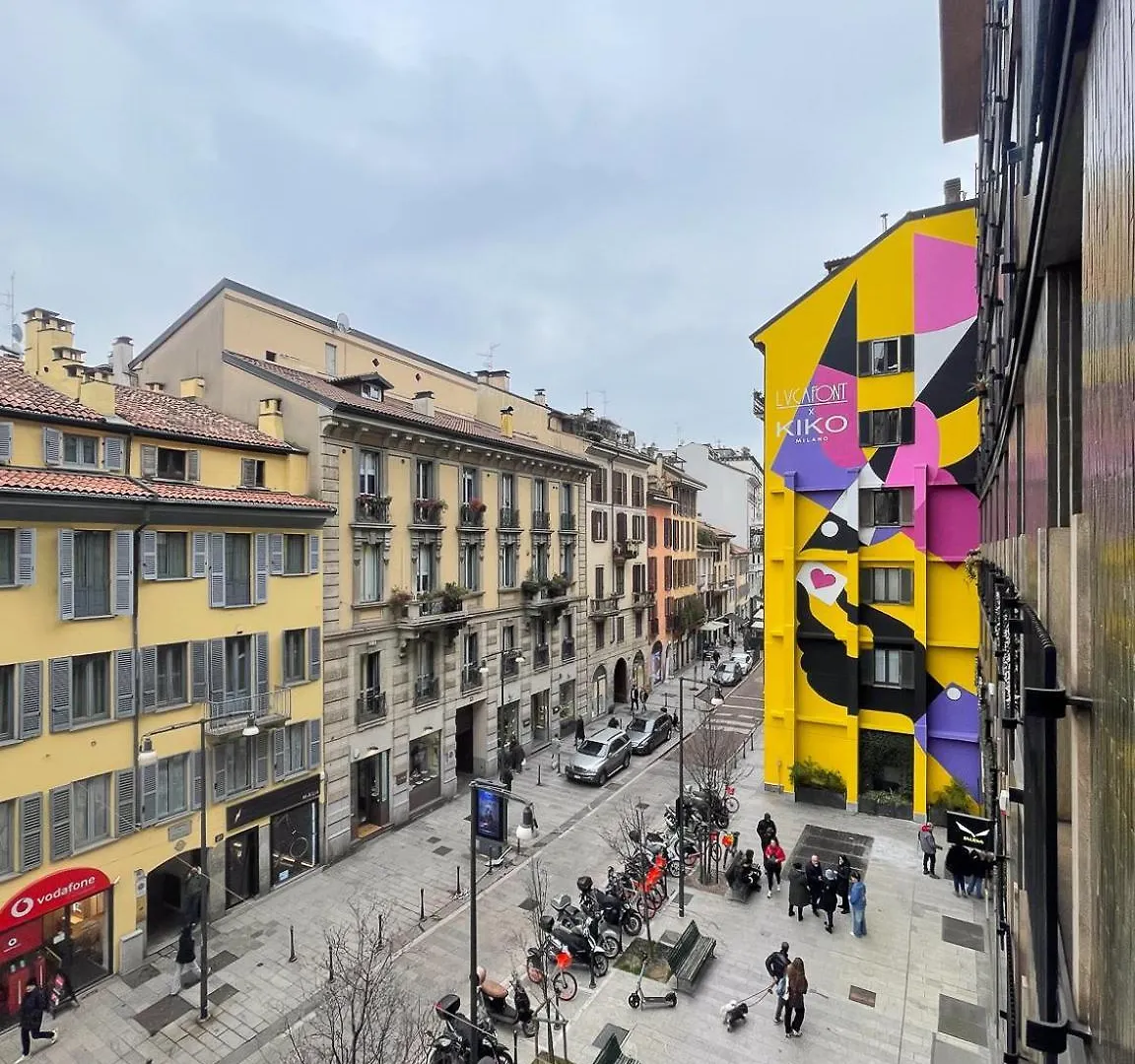 Appartamento Garibaldi 59 Milano