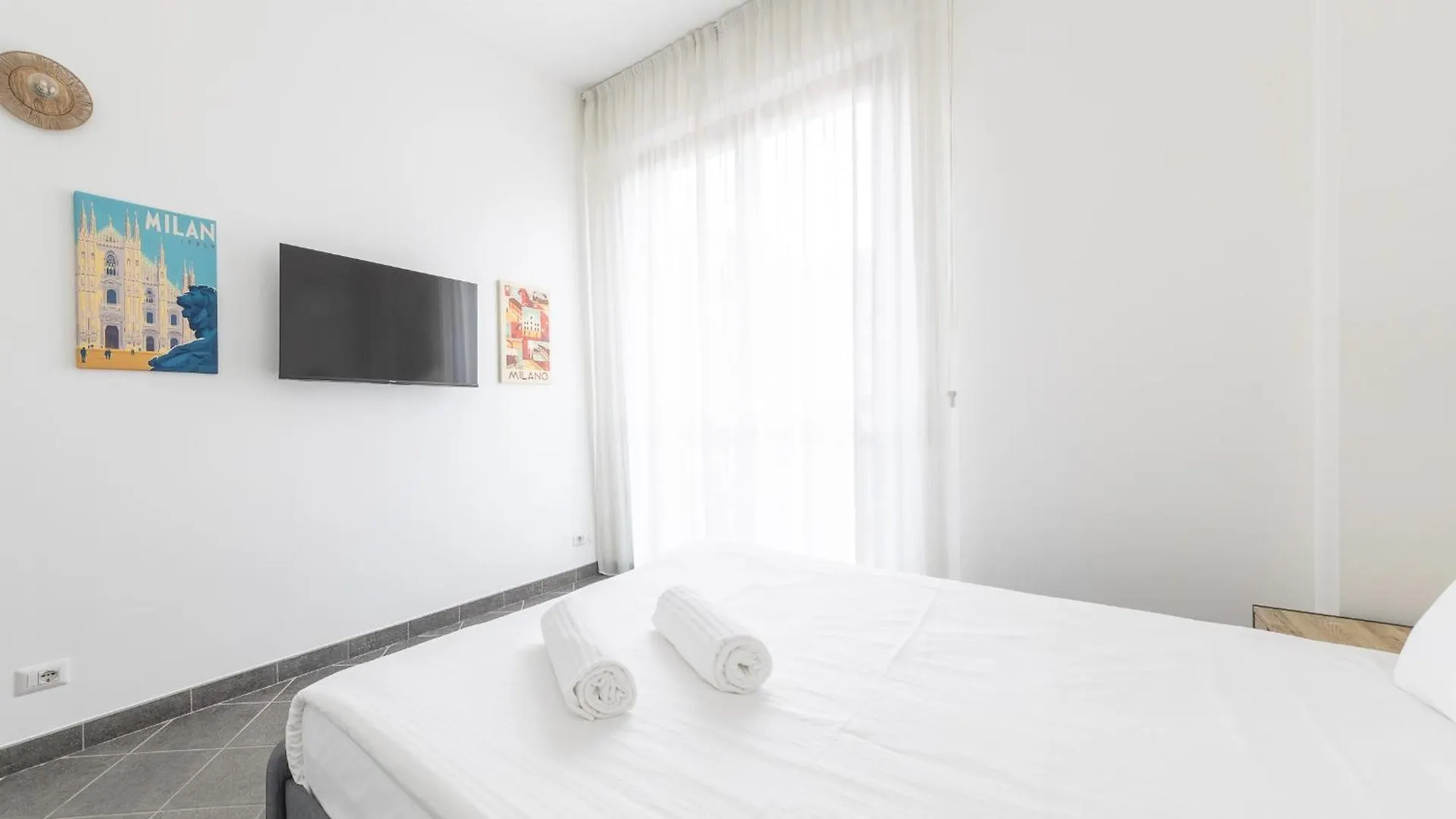 Appartamento Garibaldi 59 Milano Italia